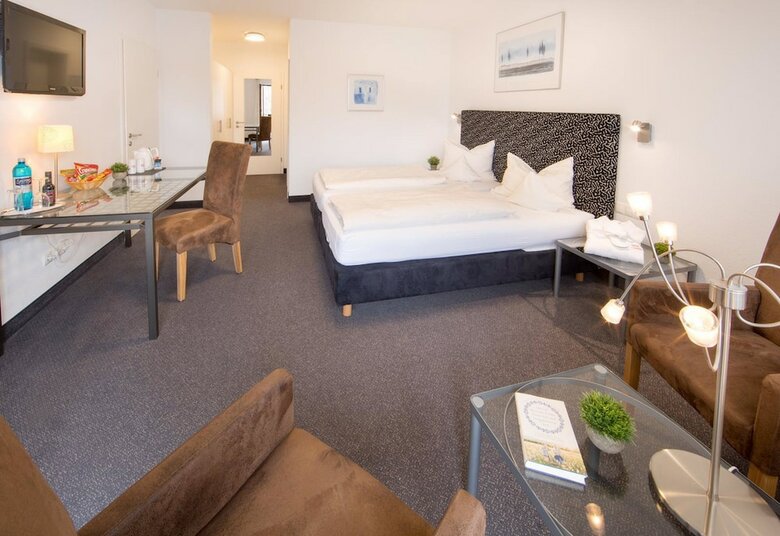 Hotel Am Kurpark Sp�th