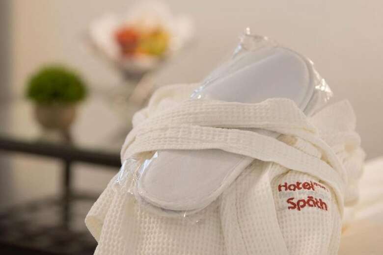 Hotel Am Kurpark Sp�th