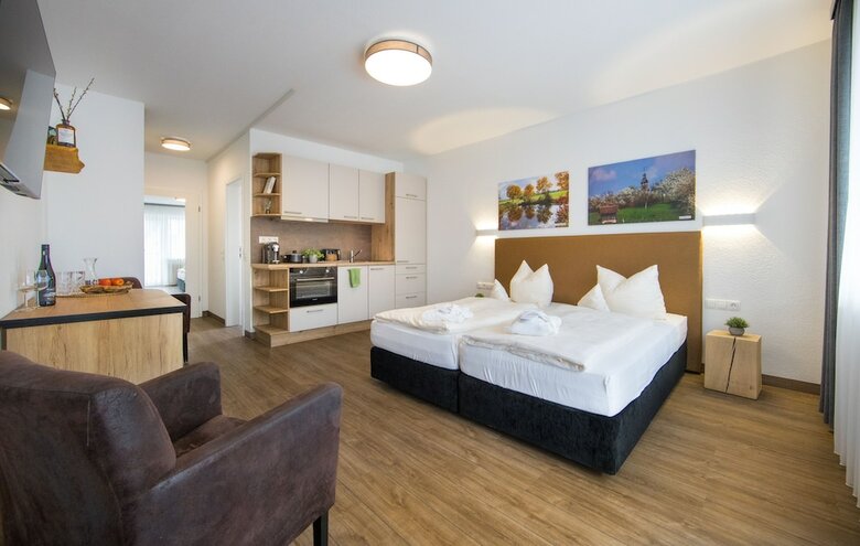 Hotel Am Kurpark Sp�th