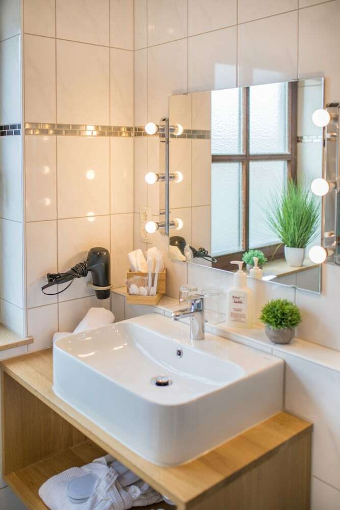 Hotel Am Kurpark Sp�th