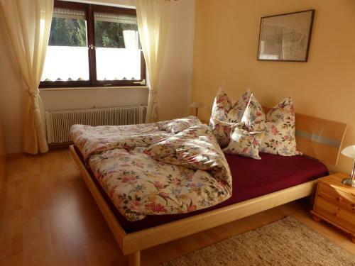 Apartamento Ferienwohnung Allg�uer Bergwelt