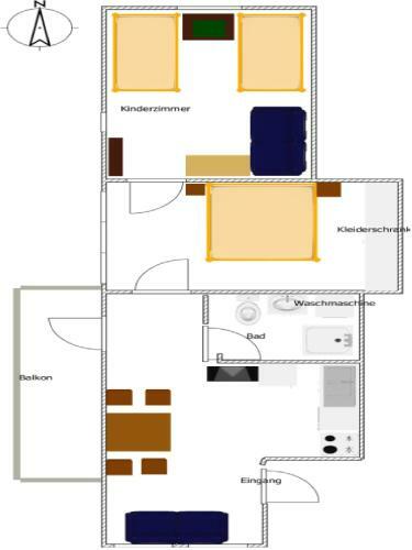 Hostal G�stehaus Schmid & Reitzner