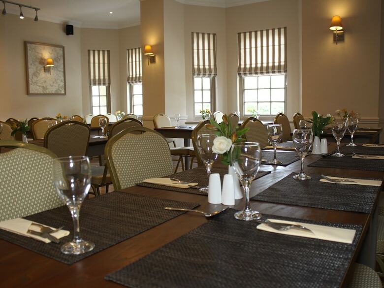 Nanhoron Arms Hotel
