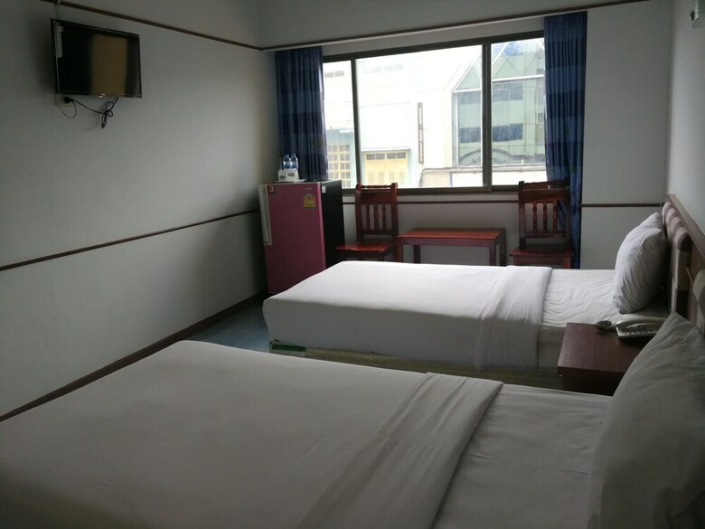 China Garden Hotel