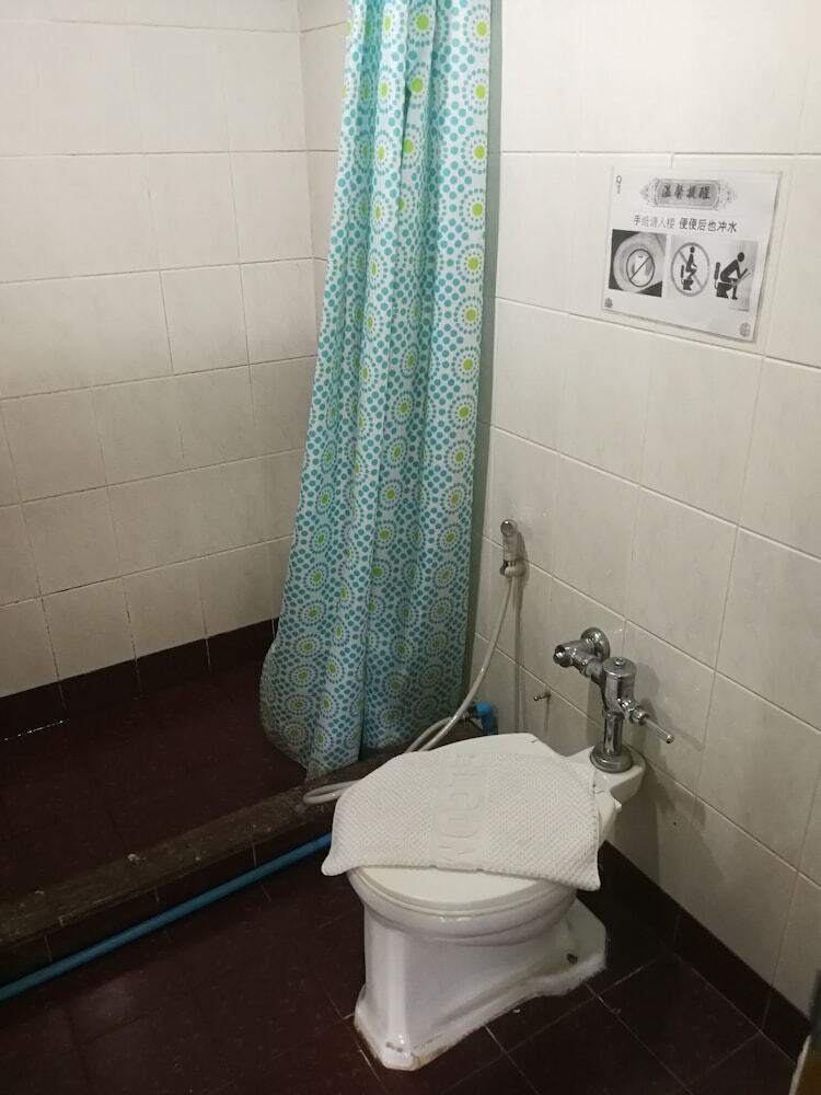 China Garden Hotel