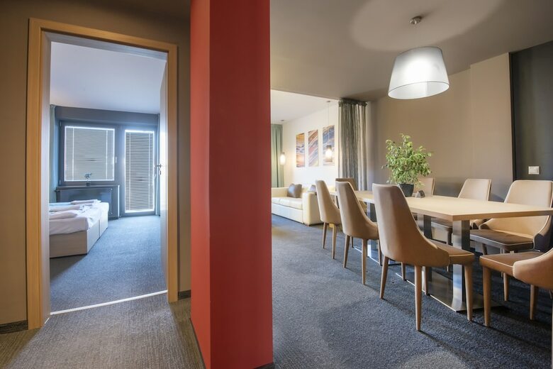 Hotel Onyx Luxury