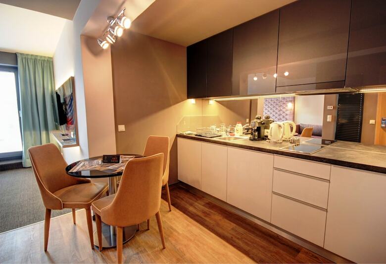Hotel Onyx Luxury