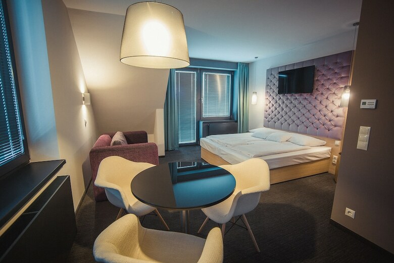 Hotel Onyx Luxury