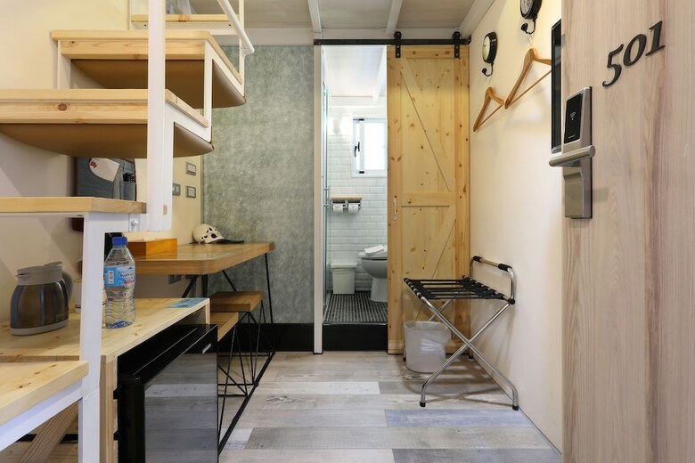 Mini Hotels (taichung Station Branch)