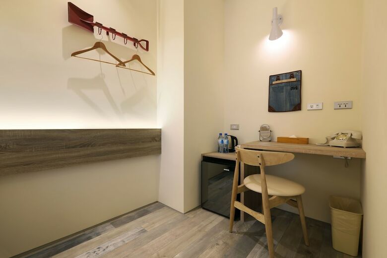 Mini Hotels (taichung Station Branch)