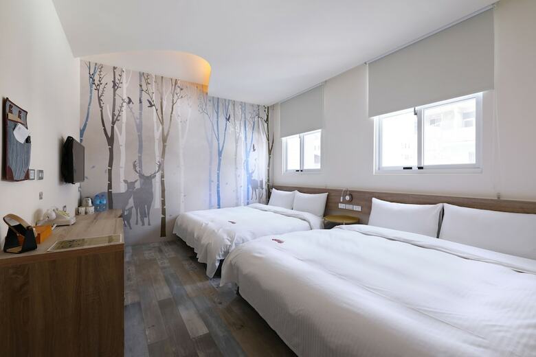 Mini Hotels (taichung Station Branch)