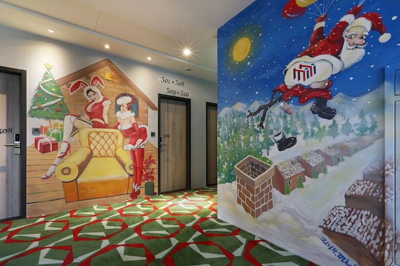 Mini Hotels (taichung Station Branch)