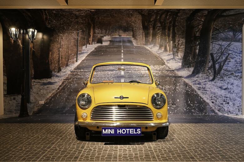 Mini Hotels (taichung Station Branch)