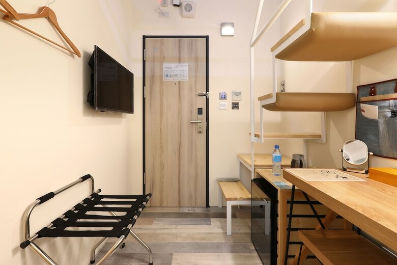 Mini Hotels (taichung Station Branch)