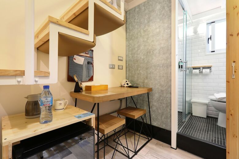 Mini Hotels (taichung Station Branch)