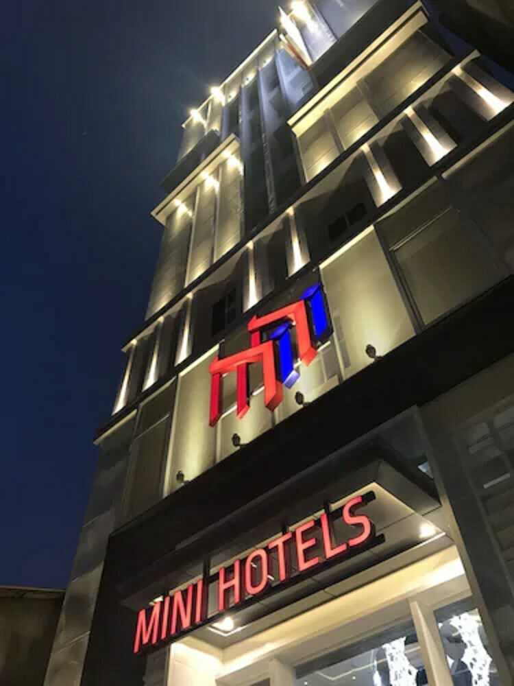 Mini Hotels (taichung Station Branch)