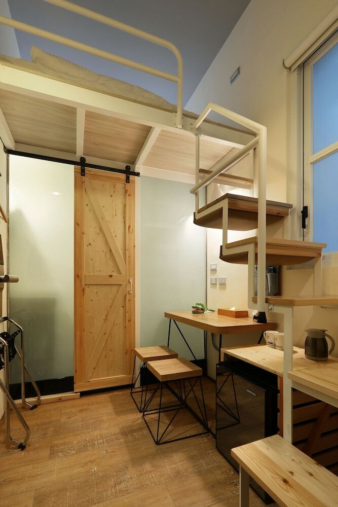 Mini Hotels (taichung Station Branch)