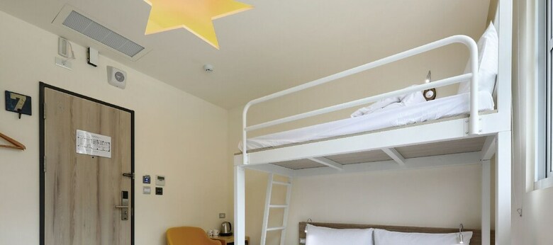Mini Hotels (taichung Station Branch)