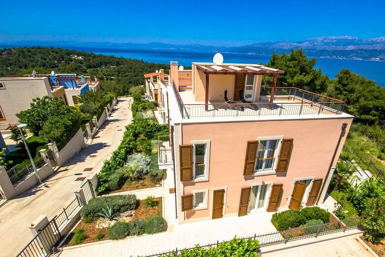 Apartamentos Villas Brac Hills