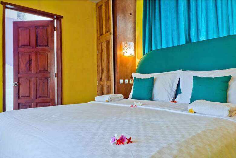 Hotel Lutwala Dive And Bungalows