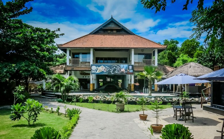 Hotel Lutwala Dive And Bungalows