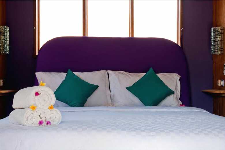 Hotel Lutwala Dive And Bungalows