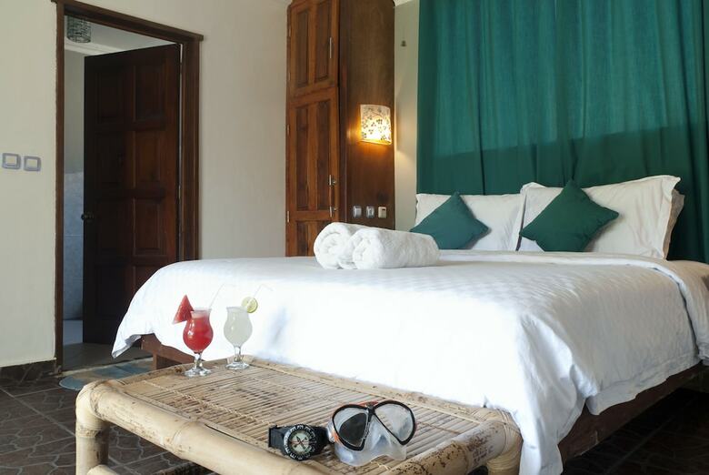 Hotel Lutwala Dive And Bungalows