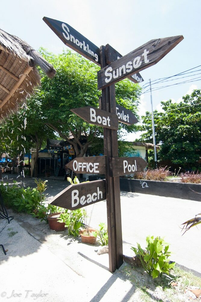 Hotel Lutwala Dive And Bungalows