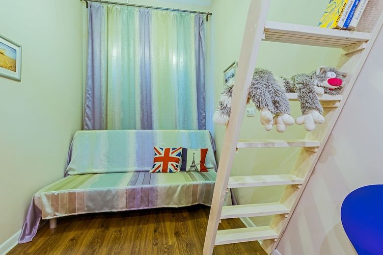 Apartamentos Narvskie Vorota