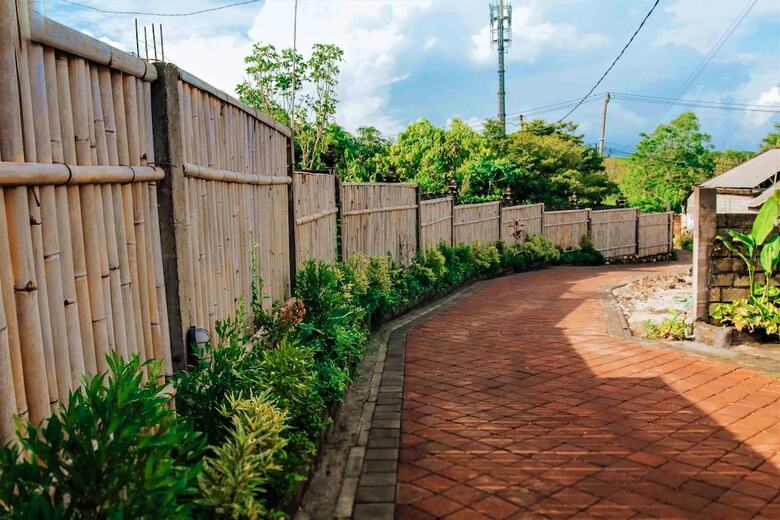 Bed & Breakfast Uluwatu Jungle Villa
