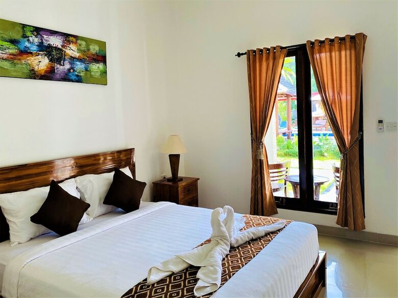 Bed & Breakfast Uluwatu Jungle Villa