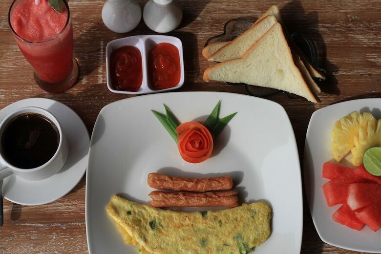 Bed & Breakfast Uluwatu Jungle Villa
