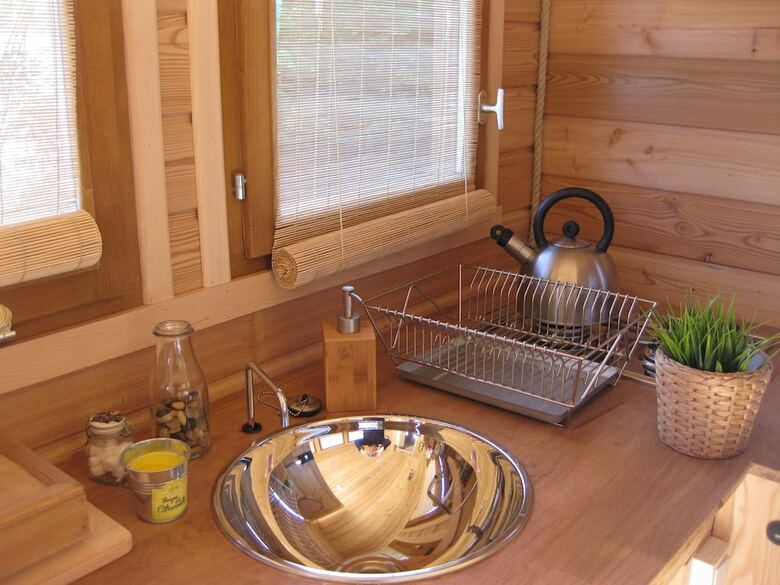 Cabana La Bateli�re Sur Loire