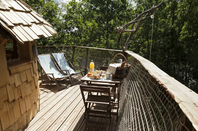 Cabana La Bateli�re Sur Loire