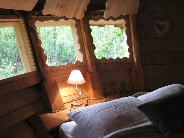Cabana La Bateli�re Sur Loire