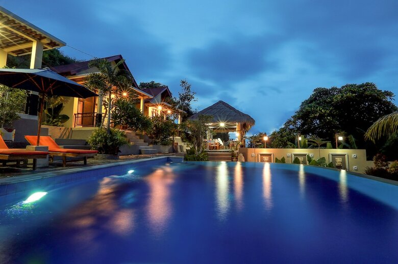Bed & Breakfast Nipah Pool Villas & Restaurant