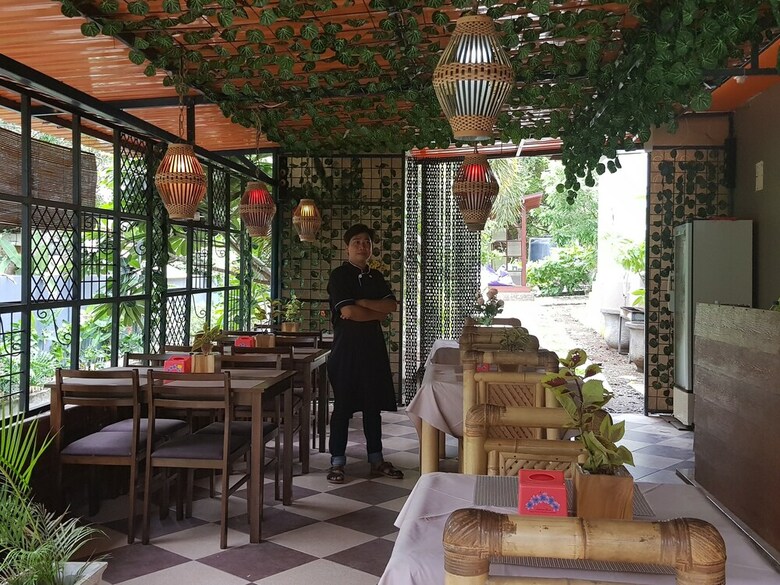 Bed & Breakfast Nipah Pool Villas & Restaurant