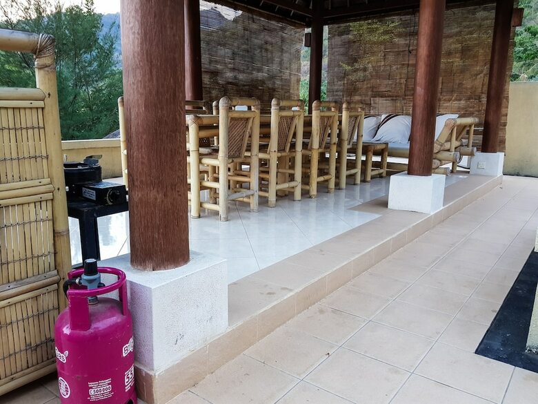 Bed & Breakfast Nipah Pool Villas & Restaurant