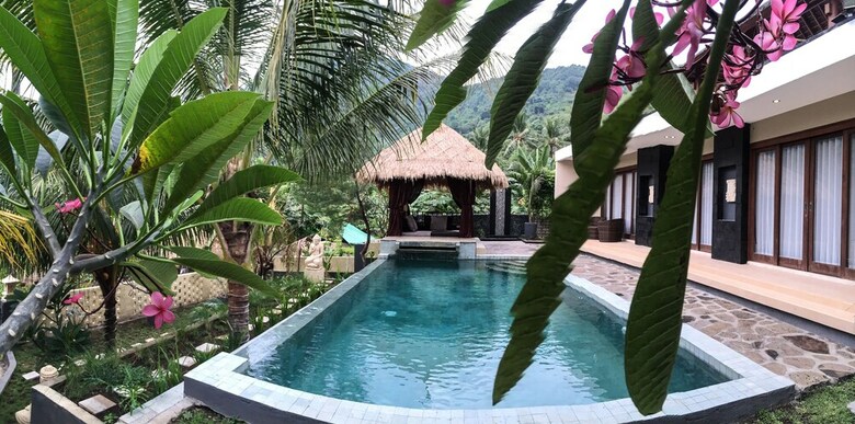 Bed & Breakfast Nipah Pool Villas & Restaurant