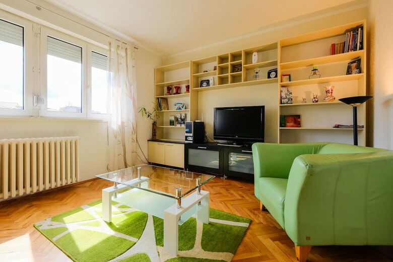 Apartamentos 3rooms Downtown Belgrade