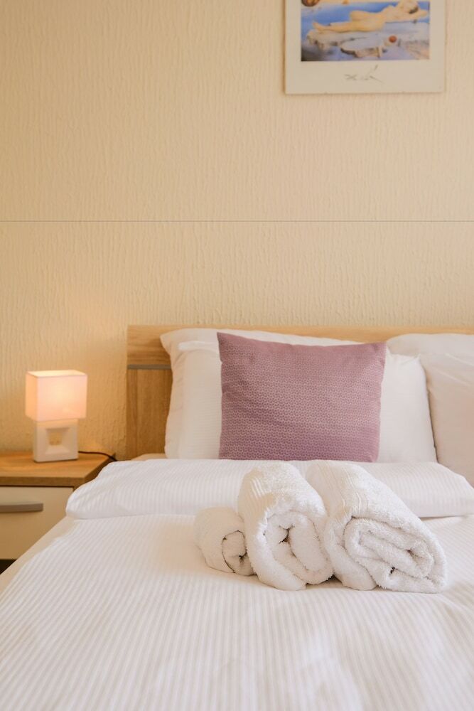 Apartamentos 3rooms Downtown Belgrade