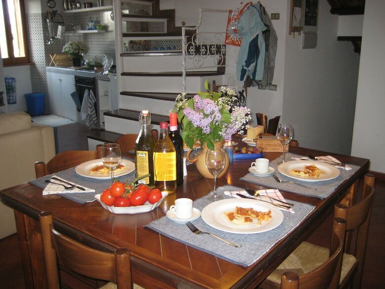Apartamento Casa Messi A Vicolo Della Stella