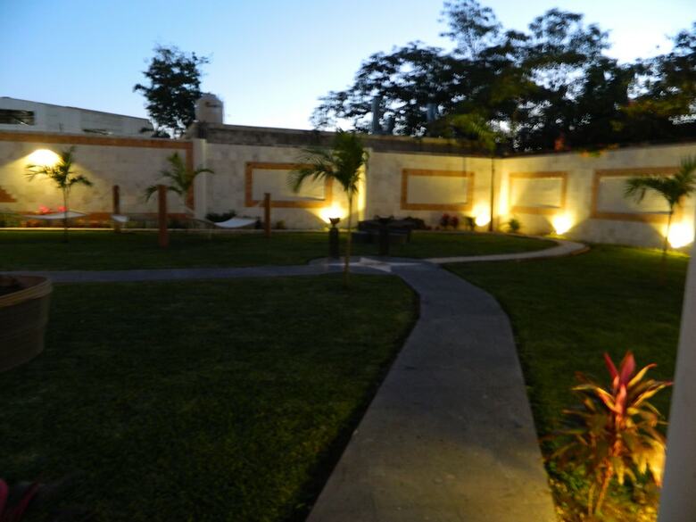 Hotel Palacio Maya