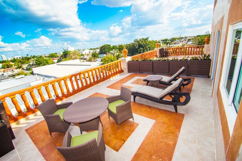 Hotel Palacio Maya
