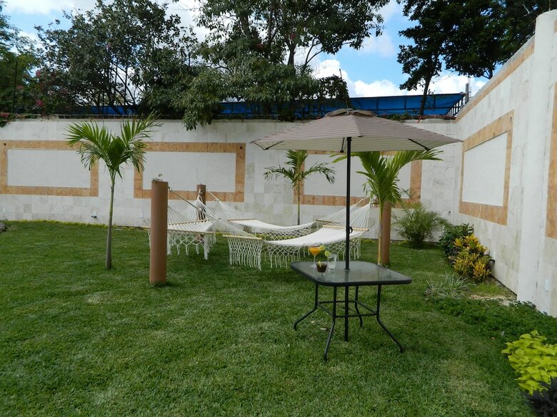 Hotel Palacio Maya