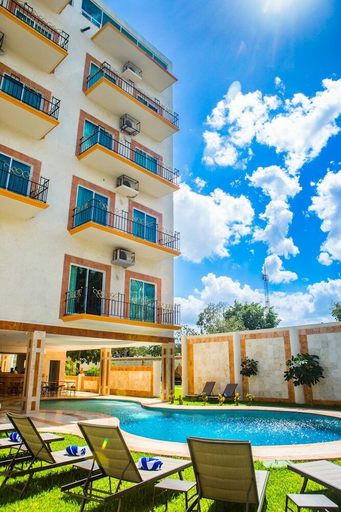 Hotel Palacio Maya