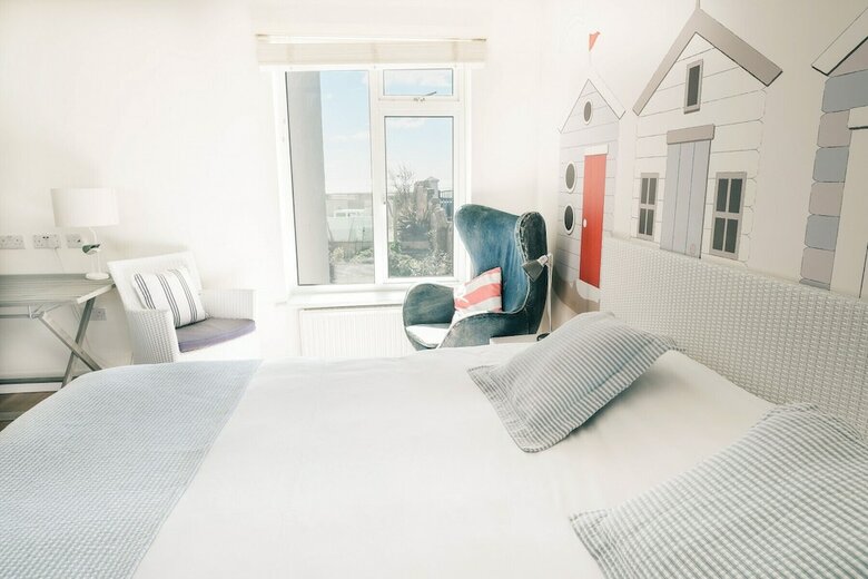 Bed & Breakfast The Beach