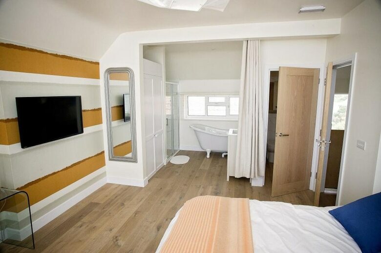 Bed & Breakfast The Beach