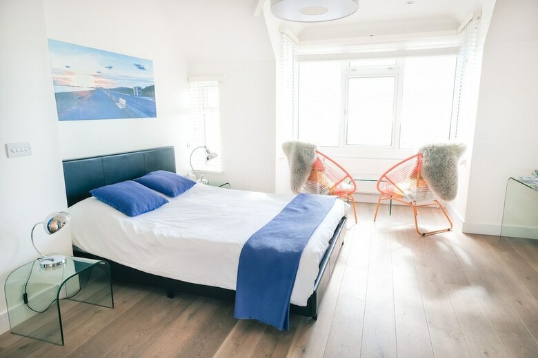 Bed & Breakfast The Beach