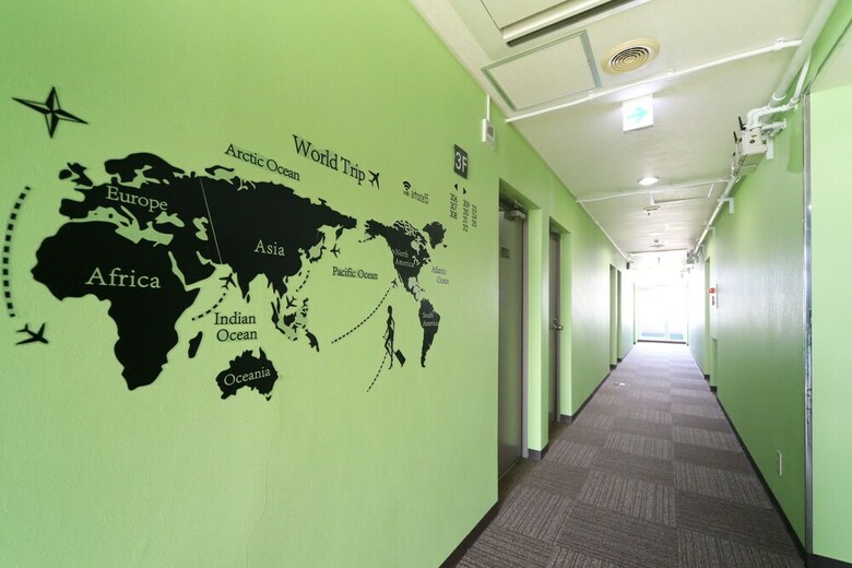 Hostal Air Hostel Lcc